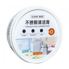 HT04422氧乐哆不锈钢清洁膏260g