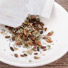 XC10007 冬瓜荷叶茶+红豆薏米茶 组合装