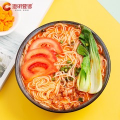 XC23605 茄汁小面 125g*6桶