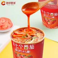 XC23605 茄汁小面 125g*6桶