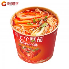 XC23605 茄汁小面 125g*6桶