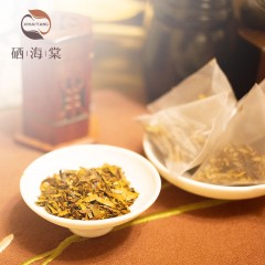 XC30477益合青 海棠茶袋装（家庭实惠装）60g