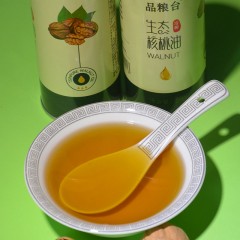 XC23003品粮台冷榨核桃油200ml