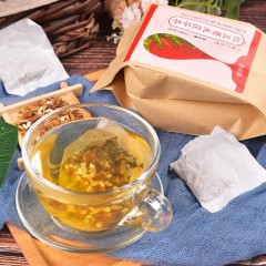 XC14516（买一送一）韵美颜红豆薏米茯苓茶5g*30包