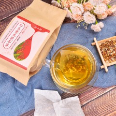 XC14516（买一送一）韵美颜红豆薏米茯苓茶5g*30包