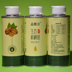 XC23003品粮台冷榨核桃油200ml