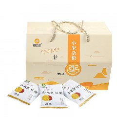 XC29927  阿姑农牧   小米粥料礼盒  2400g