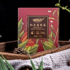 XC38005谯佰卉红豆薏米茶120克（20包X6克）*5盒