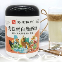 XC20026乳铁蛋白鹿奶粉500g/罐