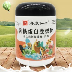 XC20026乳铁蛋白鹿奶粉500g/罐