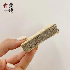 XC236176食一佬黑谷粒黑芝麻威化248g/箱*2