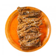 HY06495甄味尚香辣鸡尖酱汁鸡翅尖150g*2零食小吃卤味即食休闲零食