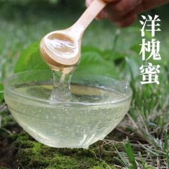 XC12009陕北延安 槐花蜜500g*2罐装