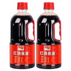 XC37307加加红烧酱油800ml*2