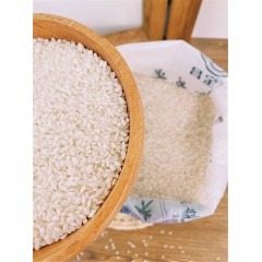 XC06434稻宝昌慢生长新东北大米雪花米10斤大米编织袋