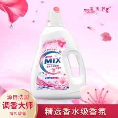 XC46627京玉花mix香水香氛洗衣液2kg*6