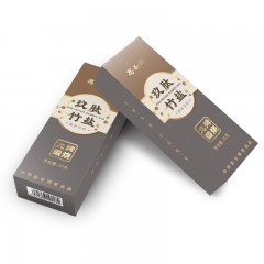 XC19035葛圣源玖肽九烤竹盐180g（5g/袋*36）