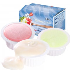 XC406142佬食仁奶昔冰淇淋 800g/箱