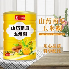 XC35837山药南瓜玉米糊300克/桶*2桶
