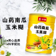 XC35837山药南瓜玉米糊300克/桶*2桶
