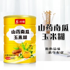 XC35837山药南瓜玉米糊300克/桶*2桶