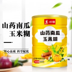 XC35837山药南瓜玉米糊300克/桶*2桶