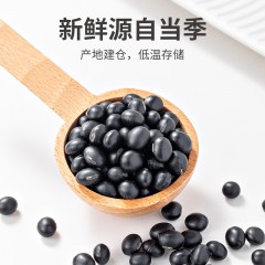 XC52947【方家铺子】有机黑豆450g/米砖