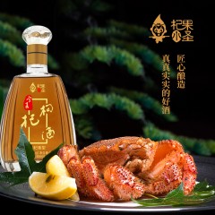 XC55504杞果小圣宁夏枸杞酒（药店版）36度500ml*1