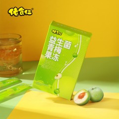 XC56708佬食仁佬食仁益生菌青梅果冻