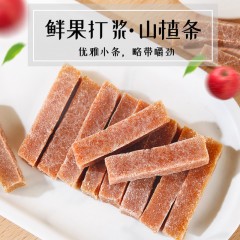 XC264107西瓜味的童话山楂条500g/袋XGSZ09151