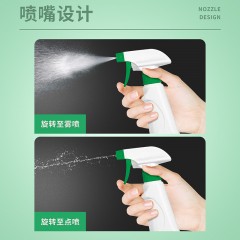 HT01320绿圣源香氛洁厕液-500ml/瓶*2