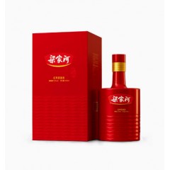 HTY10014梁家河 红枣蒸馏白酒 水果蒸馏酒 单瓶装52度 白酒500ml