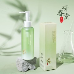 XC317870研春堂植萃净颜水感卸妆油150ml